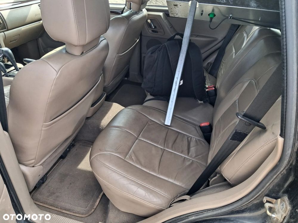 Jeep Grand Cherokee 4.7 Limited - 14