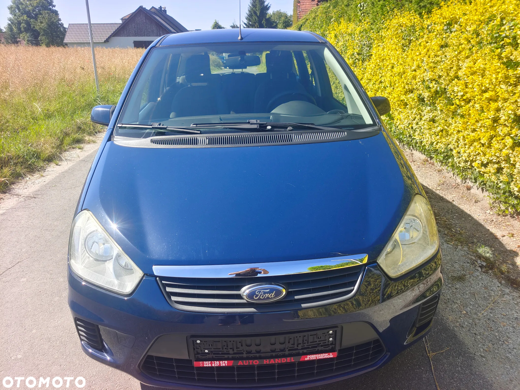 Ford Focus C-Max 2.0 TDCi DPF Trend - 8
