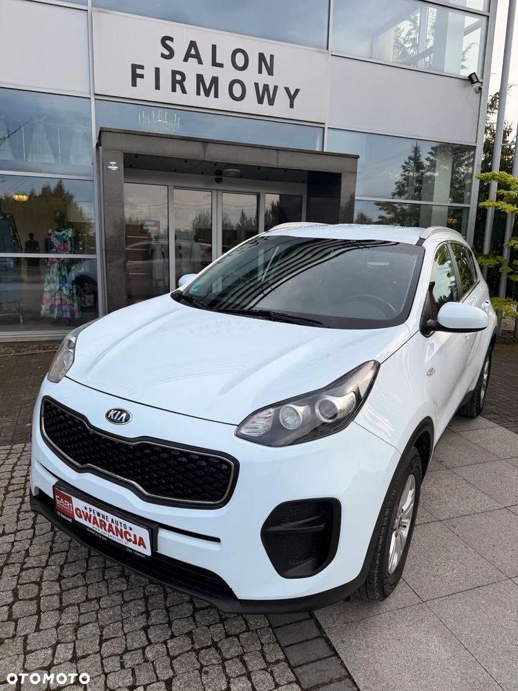 Kia Sportage 1.6 GDI L 2WD - 29