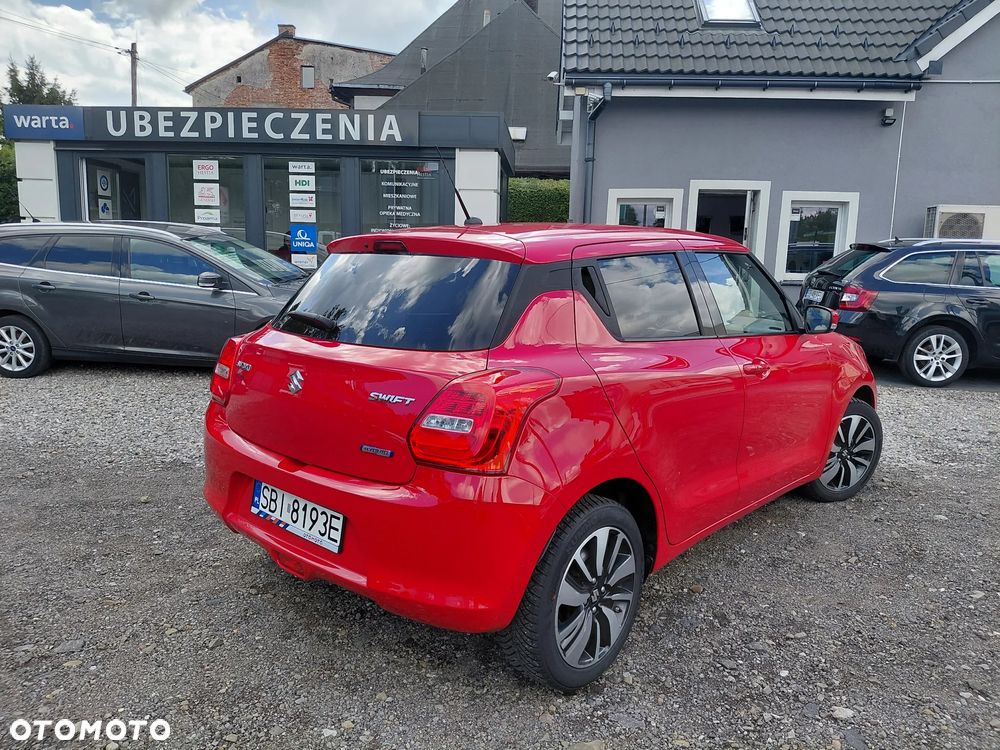 Suzuki Swift - 5