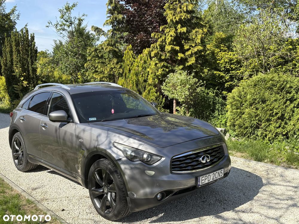 Infiniti FX FX37 S - 8