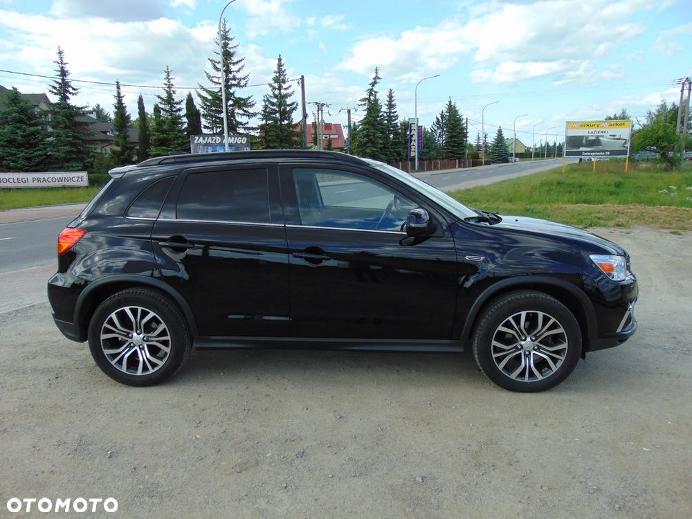 Mitsubishi ASX 1.6 2WD Edition 100+ - 6