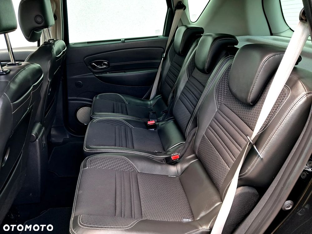 Renault Scenic Energy dCi 130 Start & Stop Bose Edition - 36