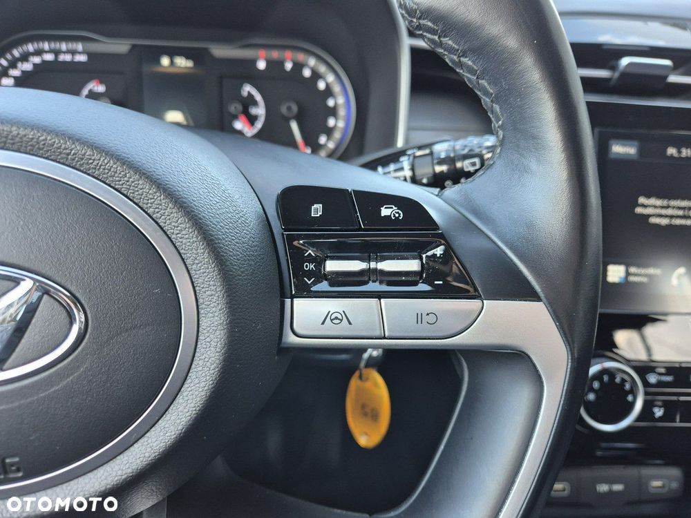 Hyundai Tucson 1.6 T-GDi Modern 2WD - 26