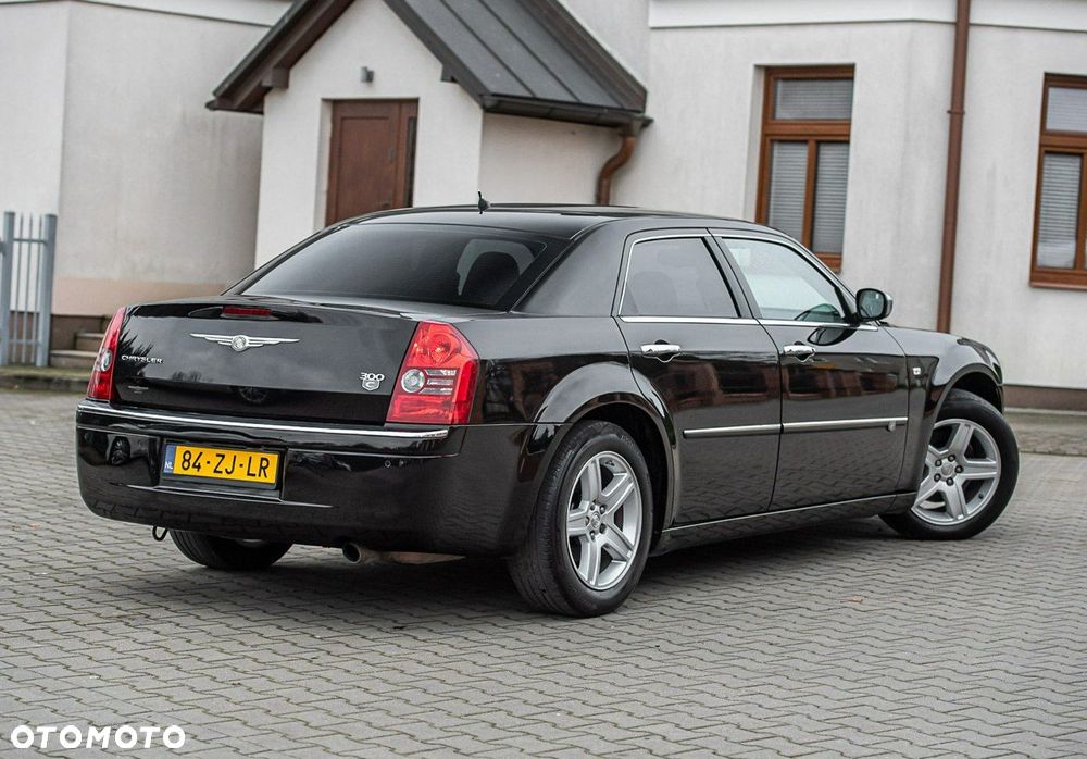 Chrysler 300C 2.7 Automatik - 16