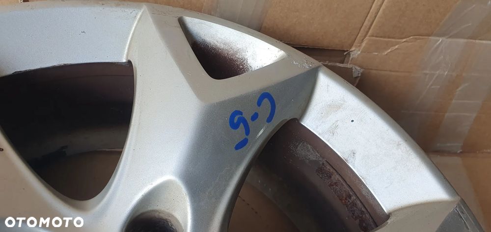 Alufelgi felgi aluminiowe Citroen C5 III 5x108 R17 7j 9662302680 9682699780 - 14