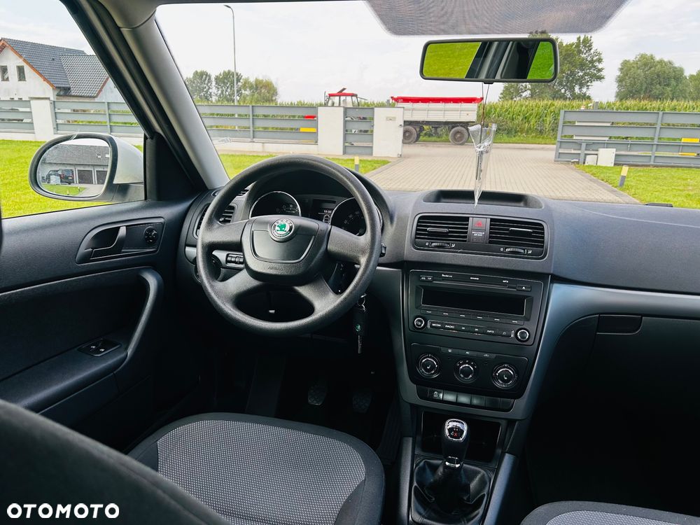 Skoda Yeti 2.0 TDI 4x4 Ambition - 18