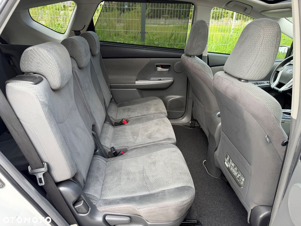 Toyota Prius+ 1.8 HSD Prestige - 29