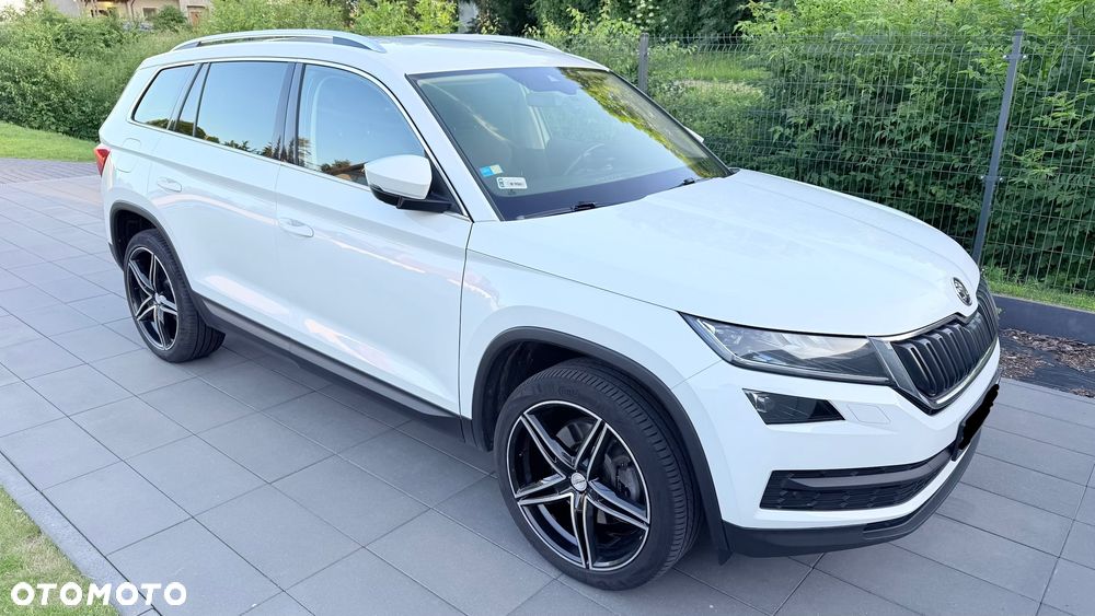 Skoda Kodiaq 2.0 TDI 4x4 Style DSG - 1