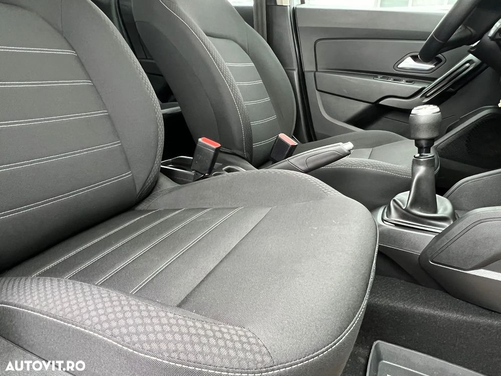 Dacia Duster 1.5 Blue dCi 4WD Comfort - 23