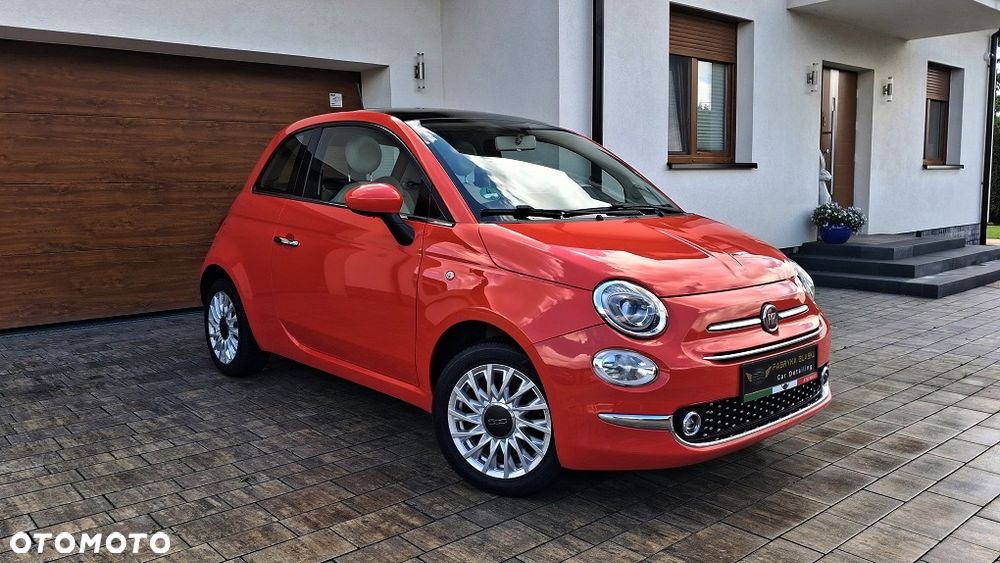 Fiat 500 1.2 8V Start&Stopp - 5