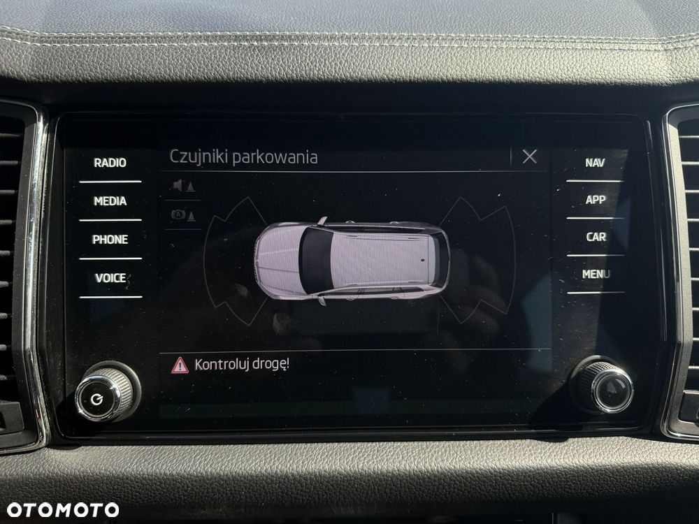Skoda Kodiaq 2.0 TDI DSG Ambition - 27