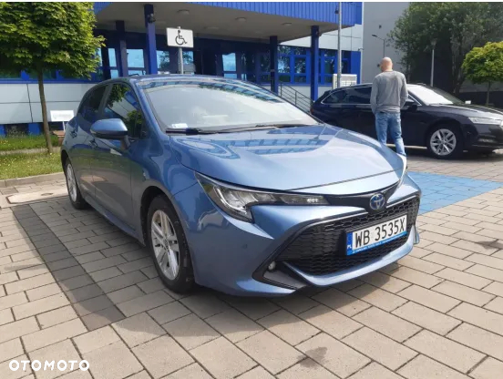 Toyota Corolla - 2