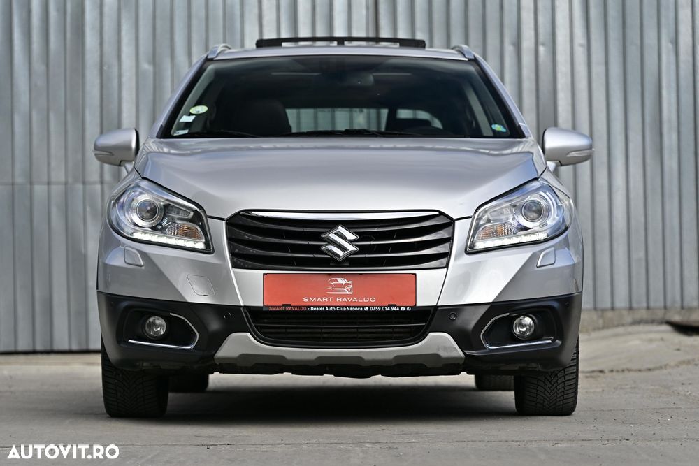Suzuki S-Cross 1.6 DDIS 4x4 Comfort - 3