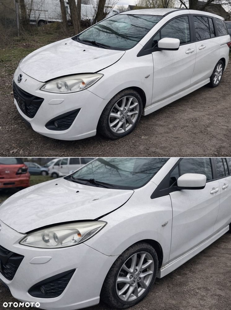Mazda 5 2.0 Exclusive + - 1