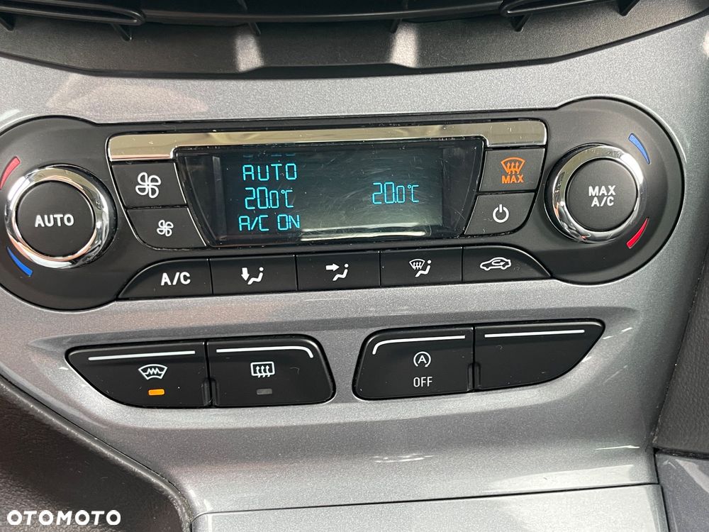 Ford Focus 1.6 EcoBoost Start-Stopp-System Titanium - 30