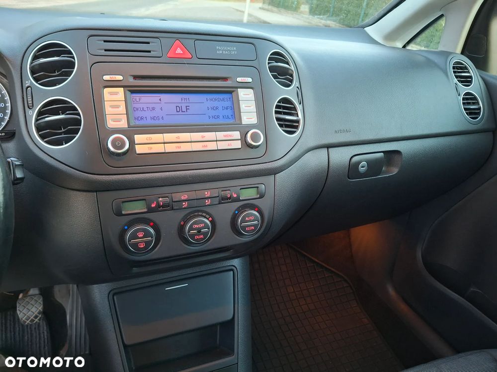 Volkswagen Golf Plus 1.4 Edition - 6