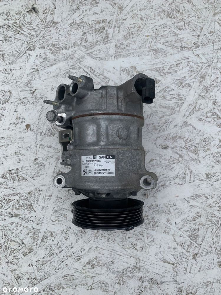 Pompa Klimatyzacji 2.0 Peugeot Expert