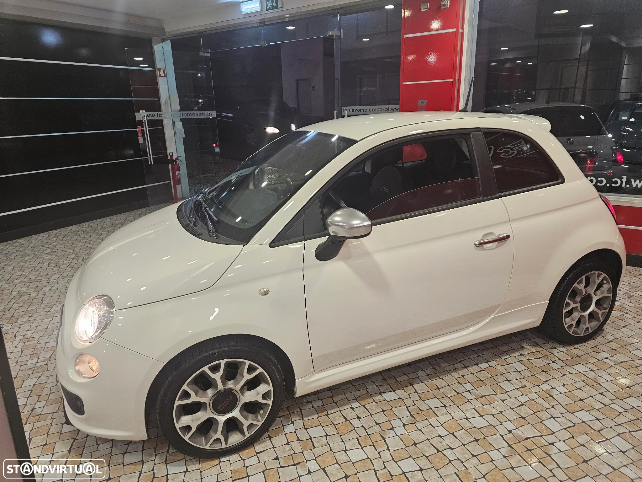 Fiat 500 1.2 Sport - 4