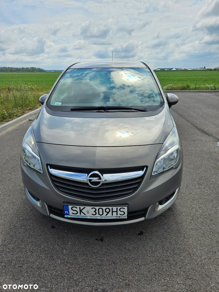 Opel Meriva 1.4 T Enjoy - 4
