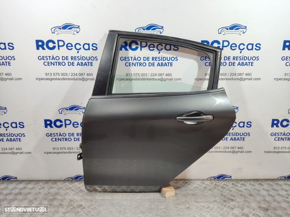 Porta Traseira Esquerda Peugeot 208 Fase 1