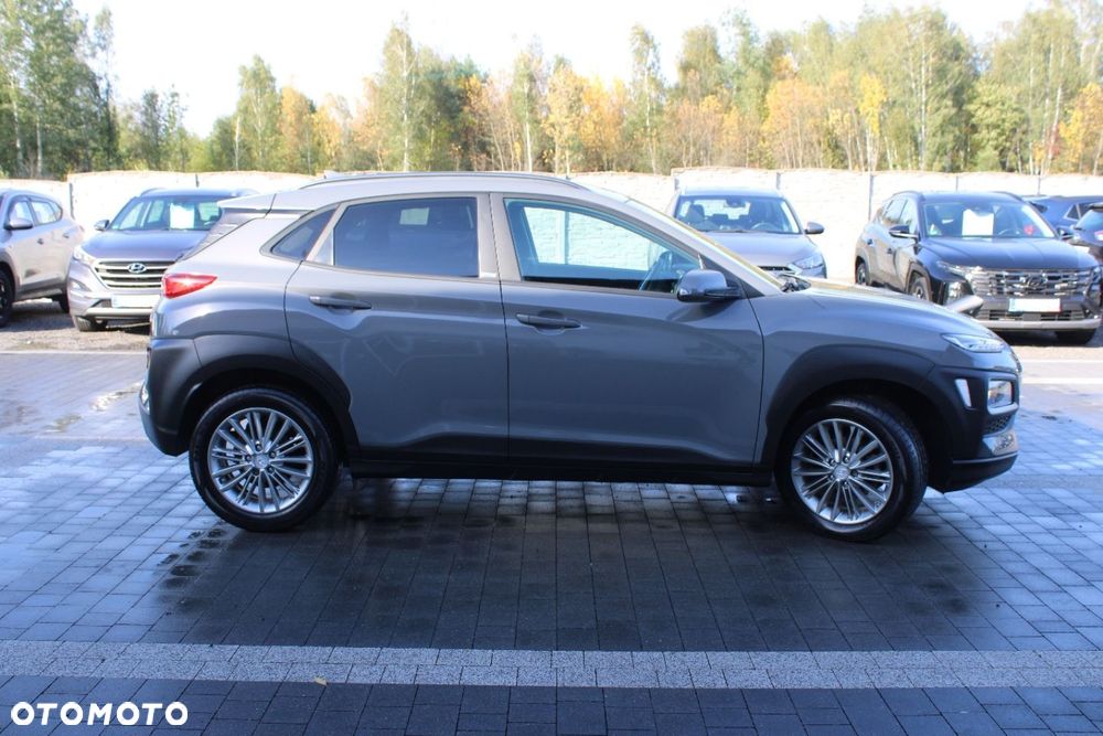 Hyundai Kona 2020