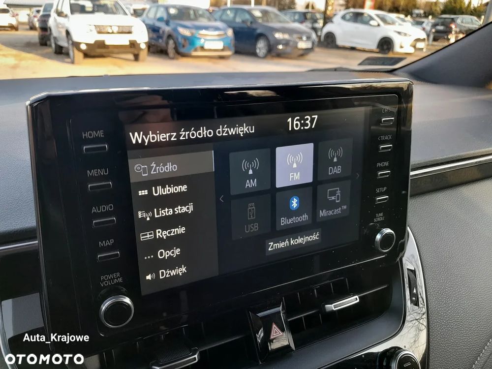 Toyota Corolla 1.8 Hybrid GPF GR Sport - 14