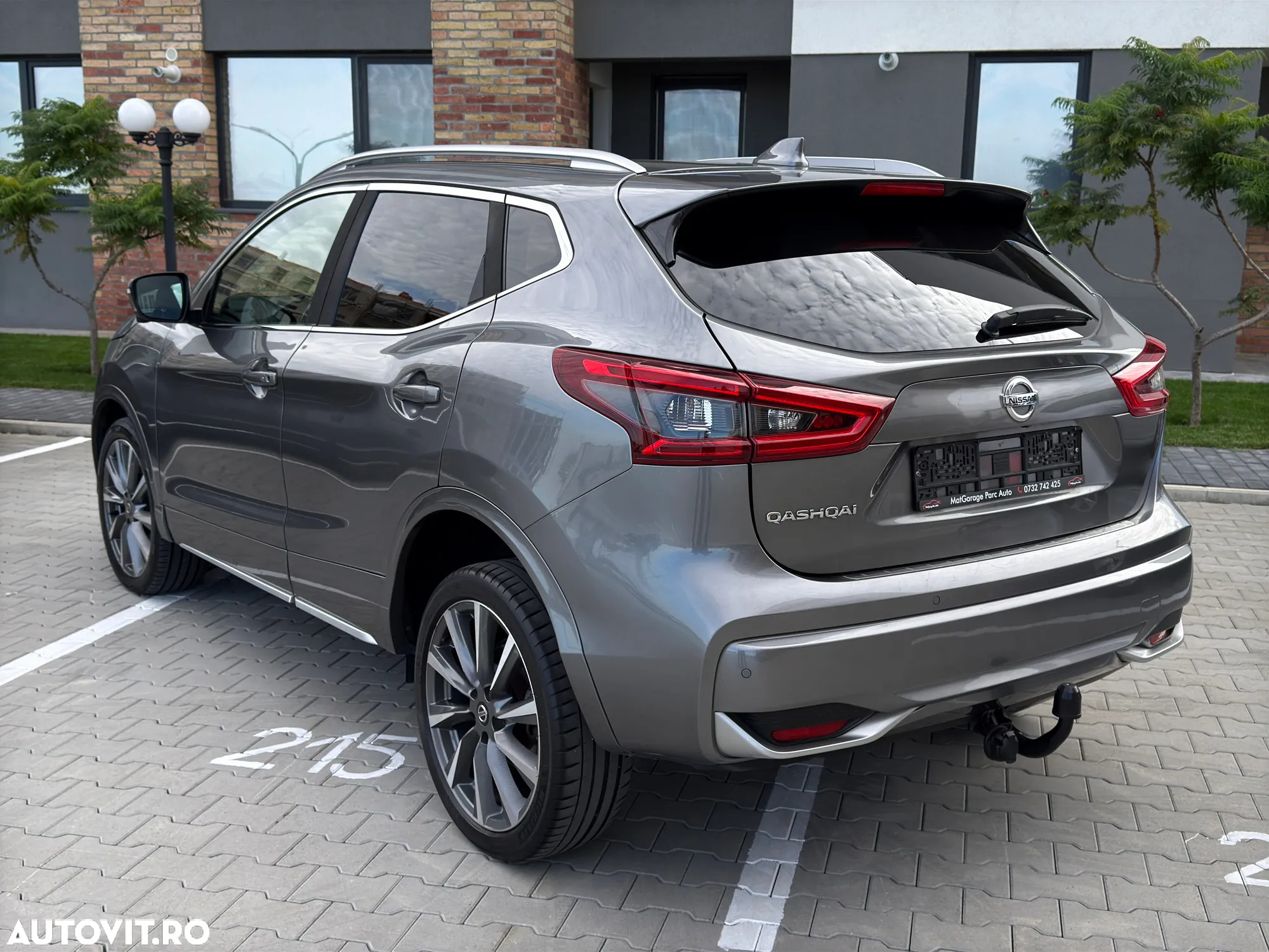 Nissan Qashqai - 20