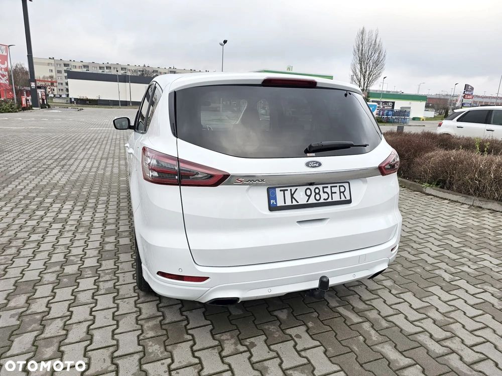 Ford S-Max 1.5 Eco Boost Start-Stopp Titanium - 17