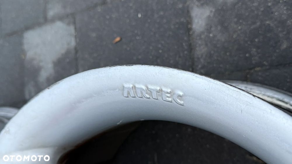 Artec Spoke Klasyk r15 4x100 opel mazda alufelgi koła ET38 - 8