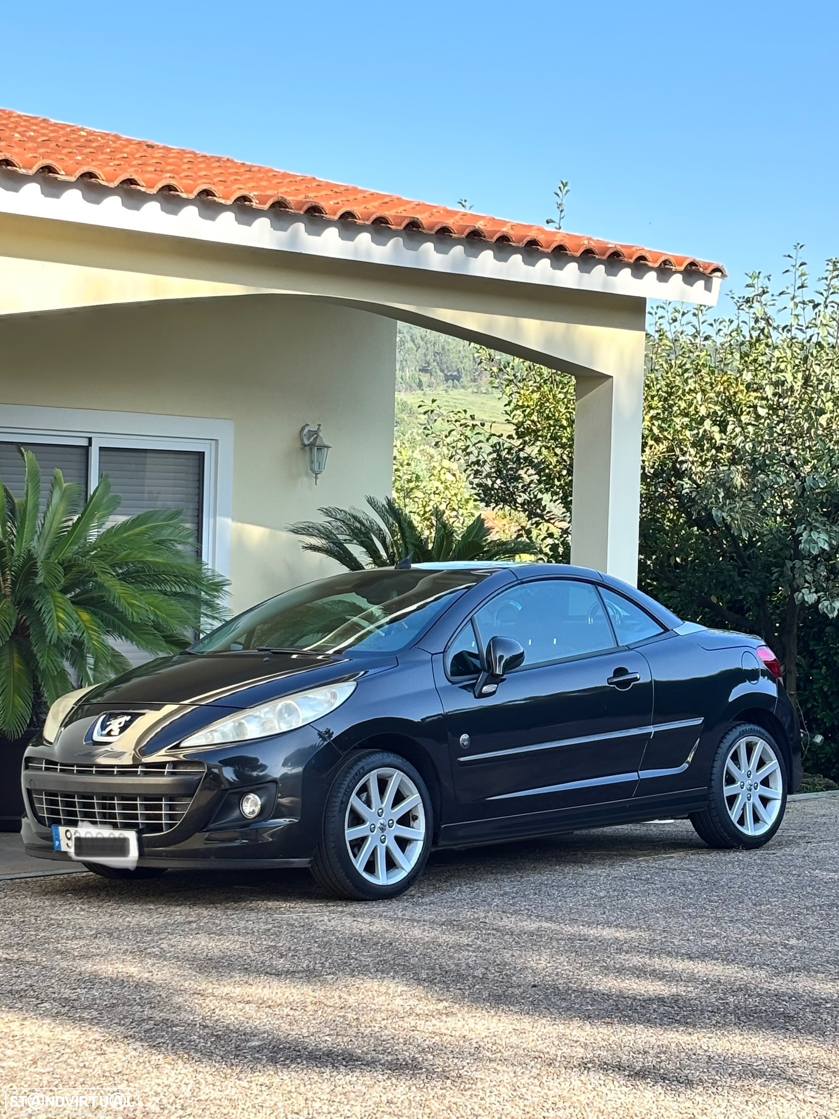 Peugeot 207 CC 1.6 HDi Roland Garros - 4