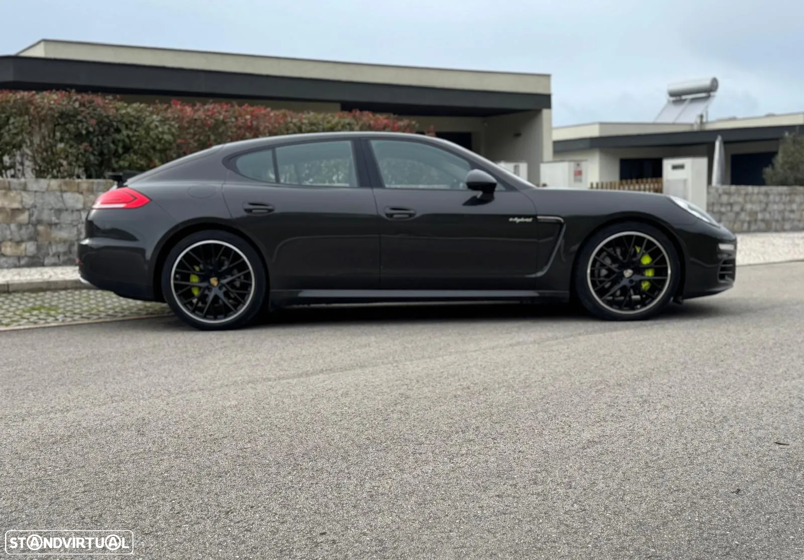 Porsche Panamera S e-Hybrid - 10