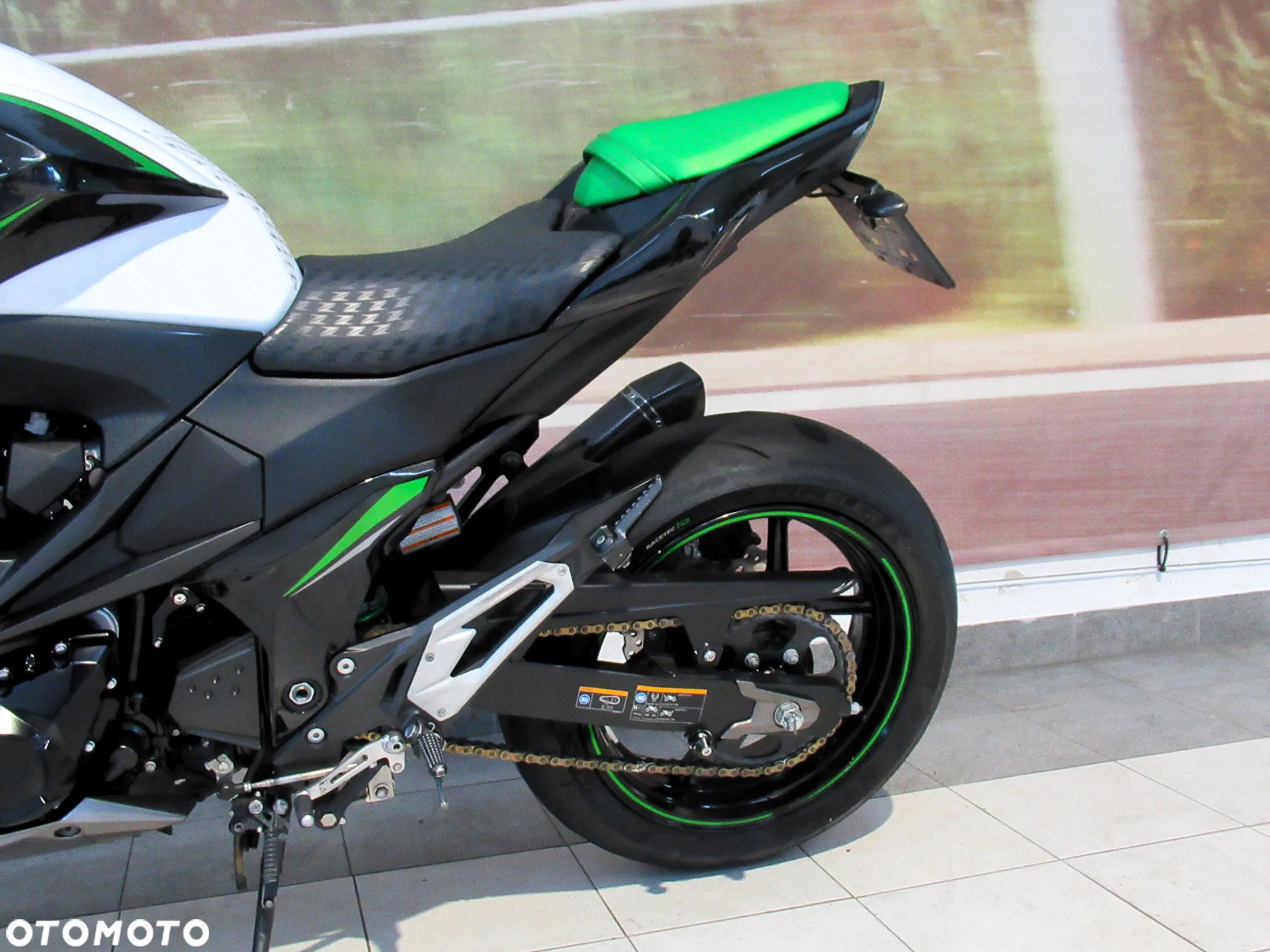 Kawasaki Z - 13