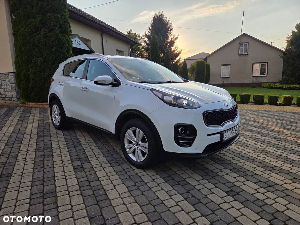 Kia Sportage 1.6 GDI Business Line 2WD - 18
