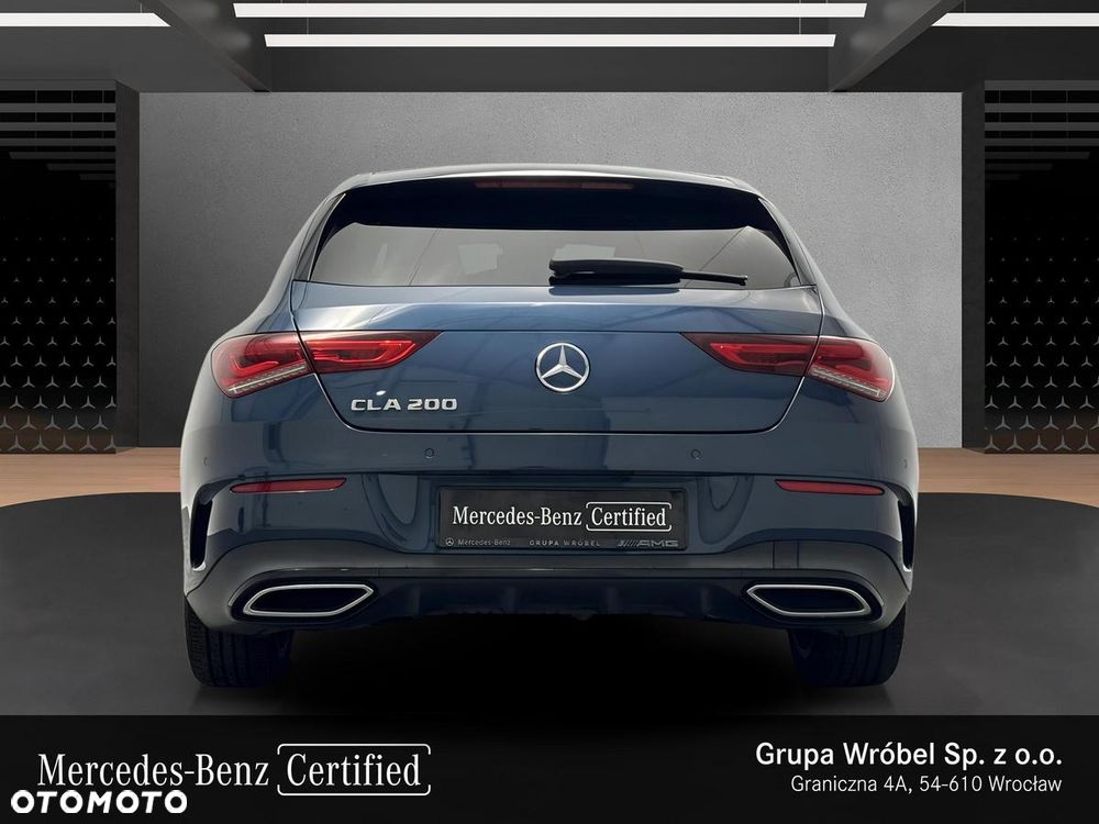Mercedes-Benz CLA 200 AMG Line 7G-DCT - 5