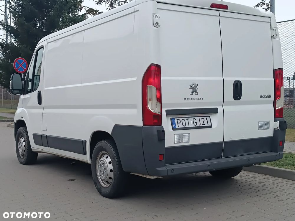 Peugeot Boxer - 9