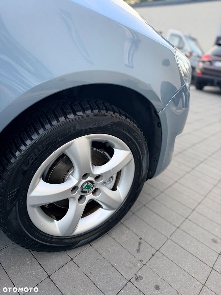 Skoda Fabia 1.2 TSI Cool Colour Edition - 4