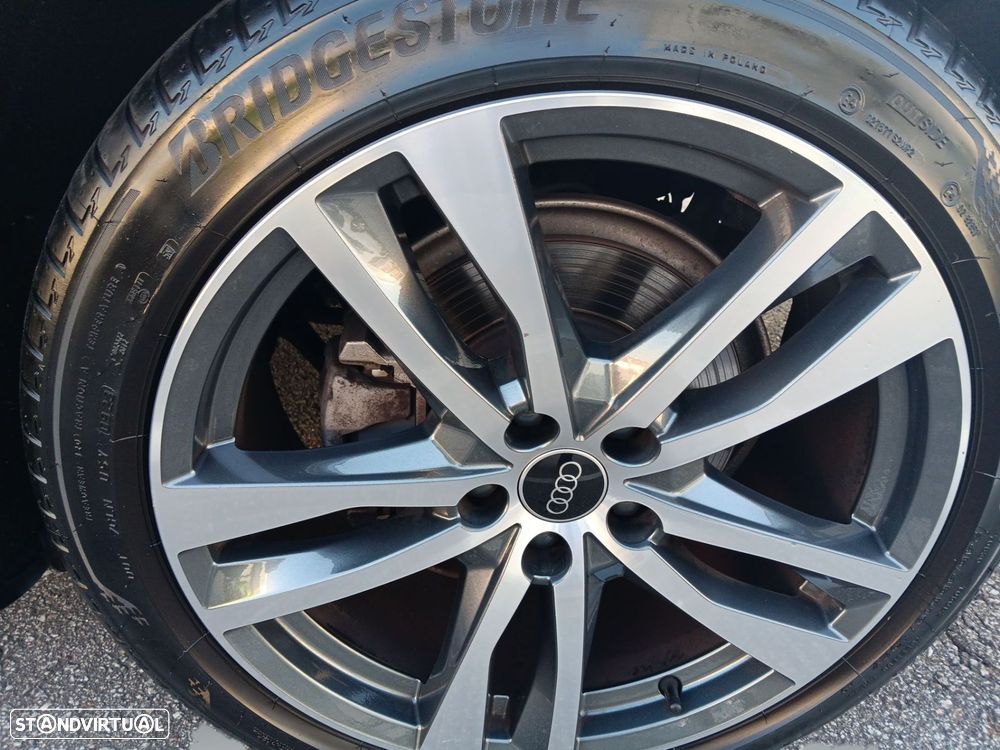 Audi A6 Avant 40 TDI Sport S tronic — fotografia 17