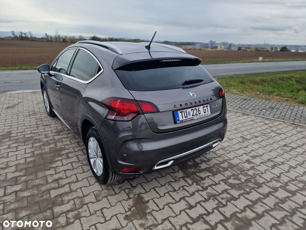 DS Automobiles DS 4 - 15