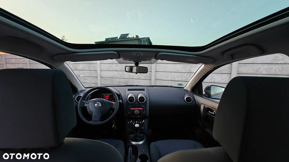 Nissan Qashqai+2 1.6 dCi DPF acenta - 29