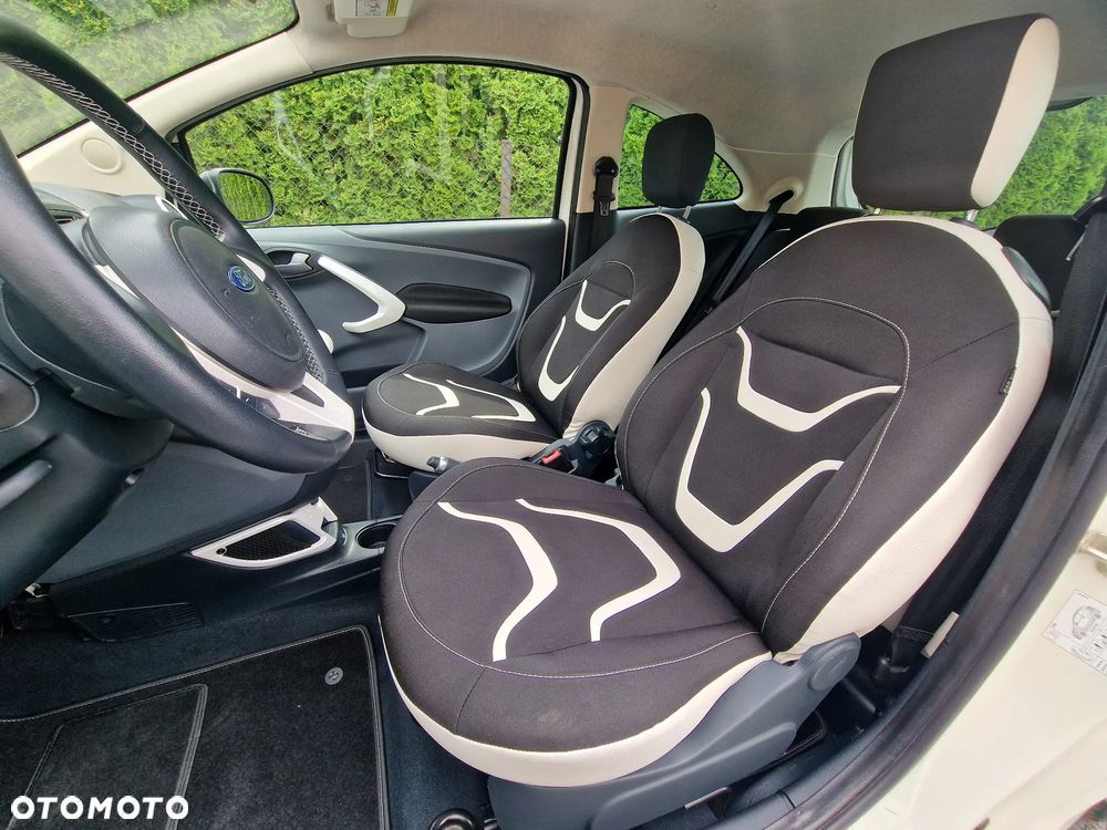 Ford KA 1.2 Titanium+ ASS EU6 - 9