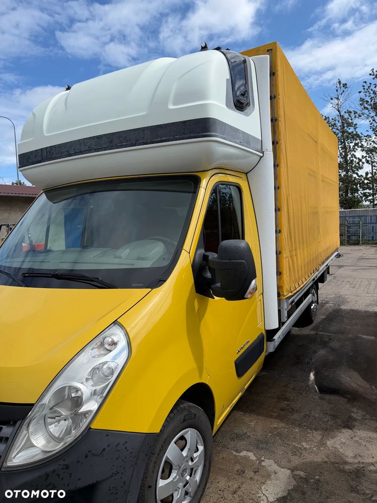 Renault Master - 2
