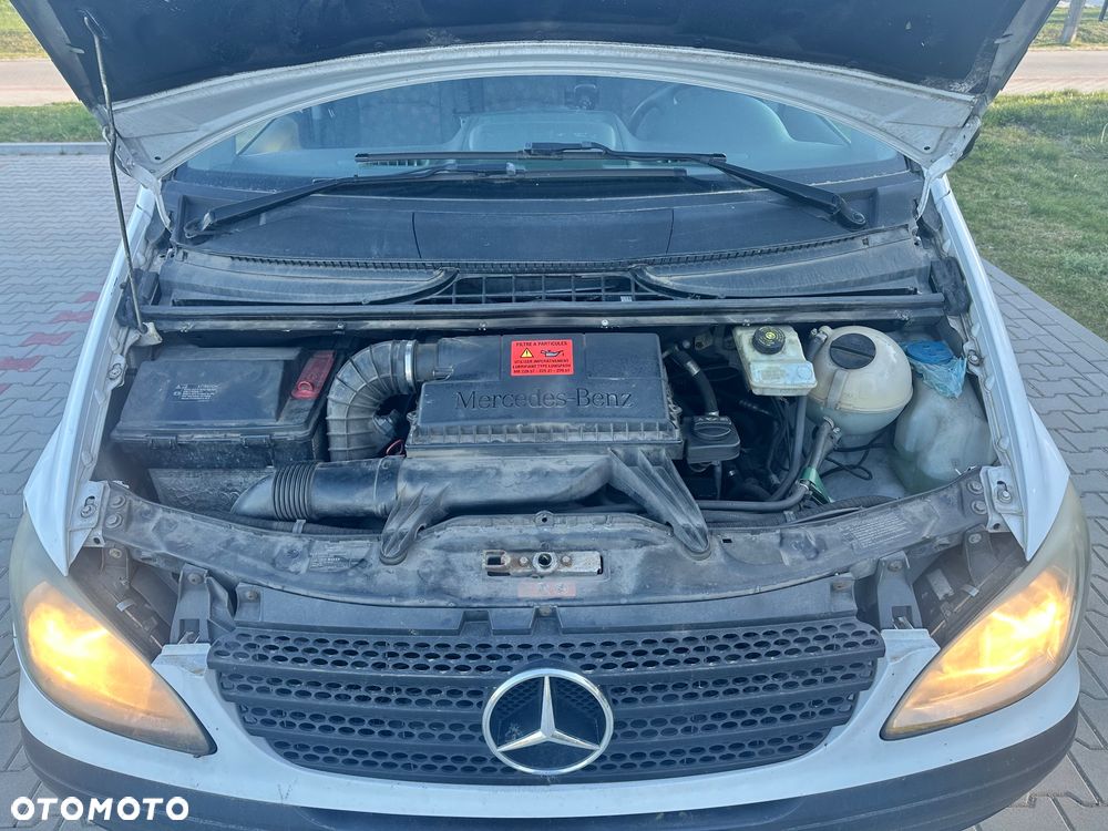Mercedes-Benz VITO - 10