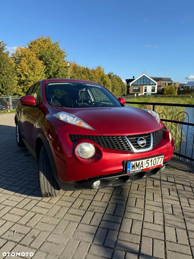 Nissan Juke 1.5 dCi Tekna - 1