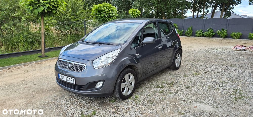 Kia Venga - 1