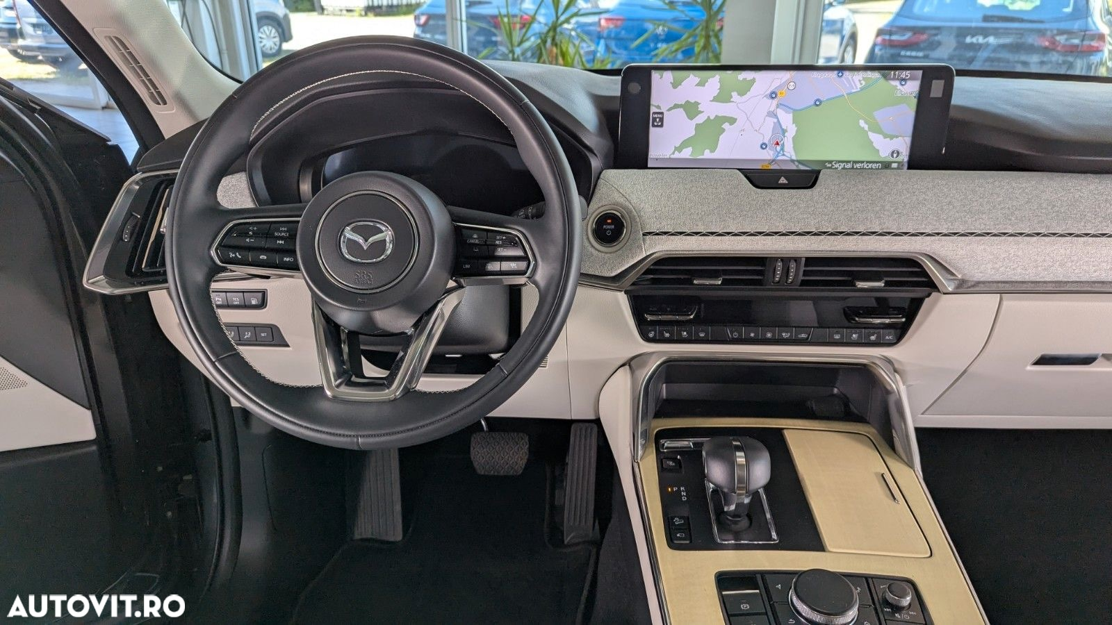 Mazda CX-60 e-Skyactiv PHEV Takumi Plus - 10