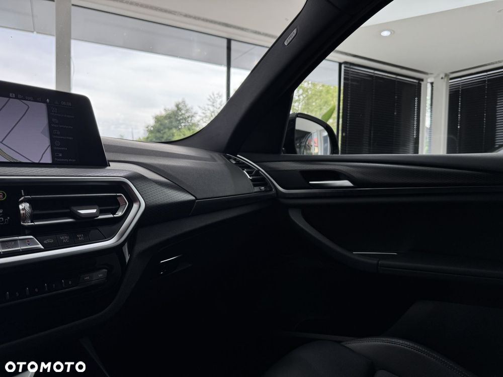BMW X3 xDrive30e M Sport sport - 27