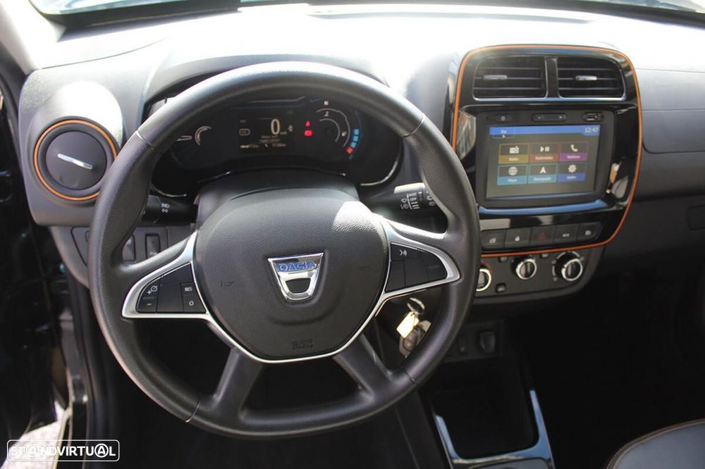 Dacia Spring Electric 45 Comfort Plus - 17