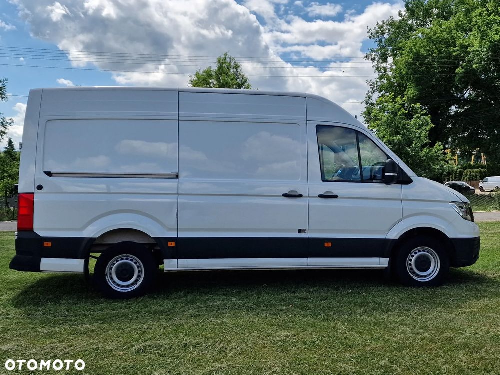 Volkswagen Crafter 2.0tdi 177KM - 8
