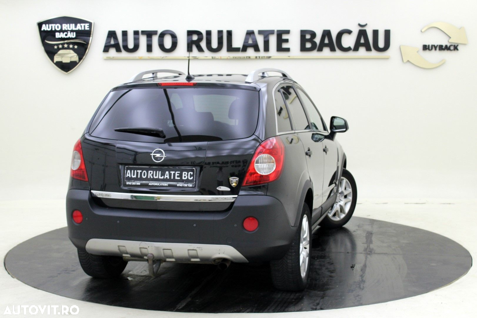 Opel Antara - 6